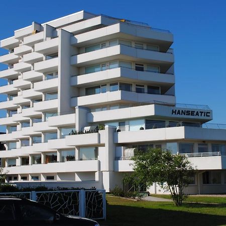 Haus Hanseatic, Wohnung 208 Duhnen Exteriör bild