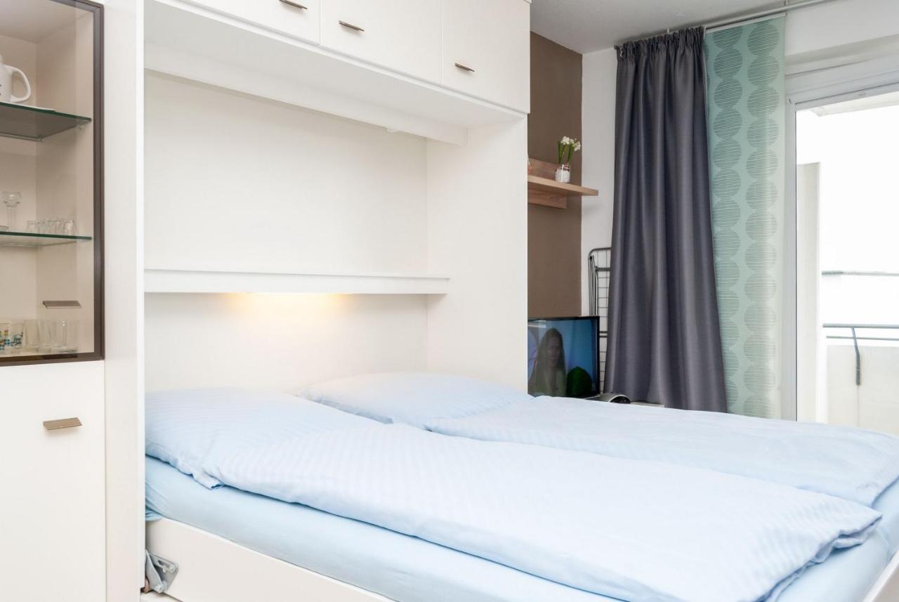 Haus Hanseatic, Wohnung 208 Duhnen Exteriör bild