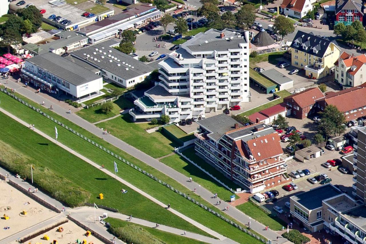 Haus Hanseatic, Wohnung 208 Duhnen Exteriör bild