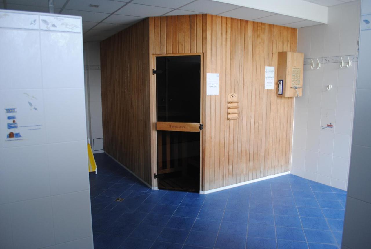 Haus Hanseatic, Wohnung 208 Duhnen Exteriör bild